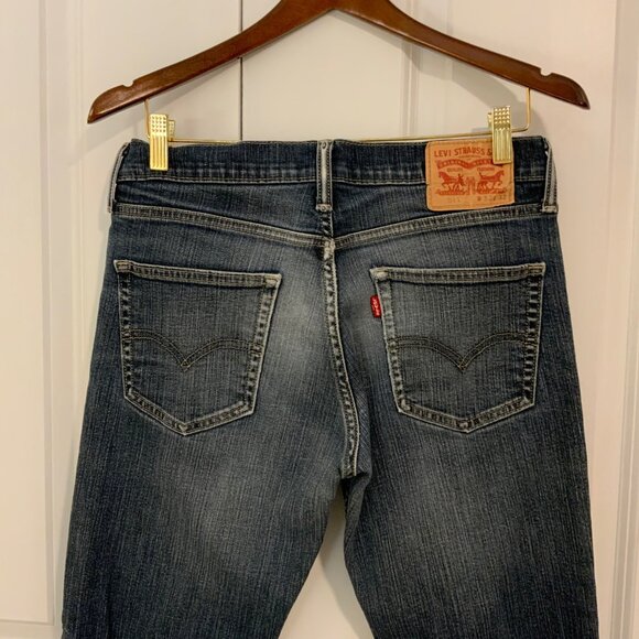 Levi’s Men’s 511 Slim Fit Low Stretch Jeans Size 32x32 - Picture 6 of 10